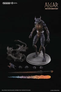 Romankey x COWL Algar The First Receiver 1/12 Limited Actionfigur Neuware - Bild 1 von 9