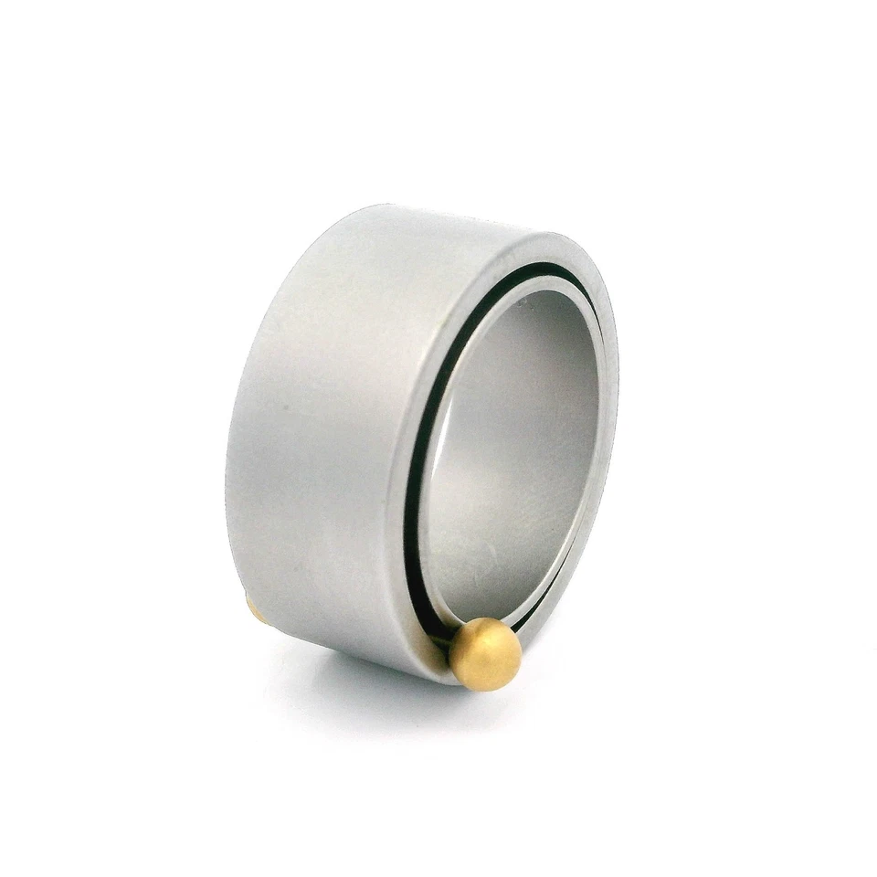 Ring Bicolor Niessing beweglich - DU79887 - Bild 1 von 4
