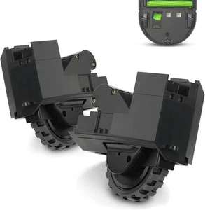 Left & Right Drive Wheel Module Replacement Compatible with IRobot Roomba S9 ... - Picture 1 of 7