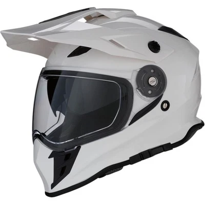 Casco deportivo doble gama Z1R - blanco - 2X-grande 0101-10894 Foto 1 de 3