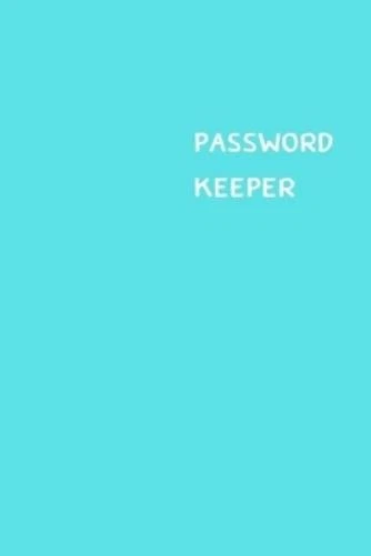 Dorothy J Hall Password Keeper (Paperback) - Image 1 of 1