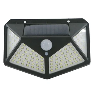 Waterproof Outdoor Lights Sensor Led Lighting New Wall Light - Picture 1 of 10