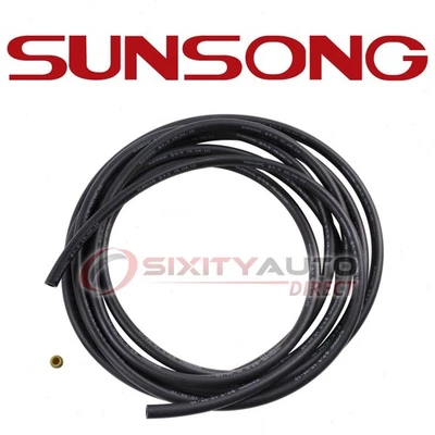 Sunsong Power Steering Return Hose for 1964-1968 Mercury Montclair - Drive vd - Image 1 of 4