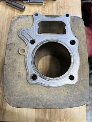 Honda Recon TRX250TE TRX 2003 jarra de cilindro Foto 1 de 4