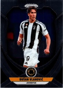 2025 Panini Prizm FIFA Club World Cup Dusan Vlahovic #118 Juventus - Picture 1 of 2