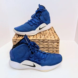 Size 13 - Nike Hyperdunk X TB Game Royal AR0467-400 - Picture 1 of 13