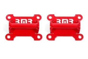 BMR MM341R Solid Steel Motor Mount Kit for 1998–2002 Chevrolet Camaro/Pontiac - Picture 1 of 1