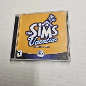 Sims: Vacation Expansion Pack (PC, 2002) - Imagen 1 de 5