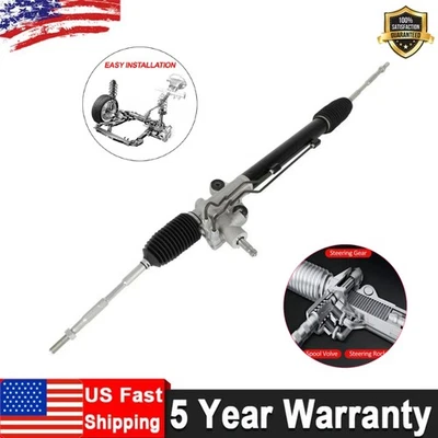 22-1059 Power Steering Rack & Pinion for Chevy Buick Enclave Chevrolet Traverse Foto 1 de 4