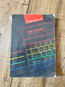 Sinclair ZX Spectrum +2  Owners Manual  - Picture 1 of 3