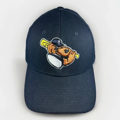 Gorra Gateway Grizzlies Zephyr Z Fit XL, Frontier League de béisbol, gorra elástica Foto 1 de 4