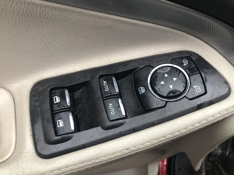 Interruptor de puerta delantera del conductor espejo y ventana para conductor se adapta a 13-19 TAURUS 935446 Foto 1 de 1