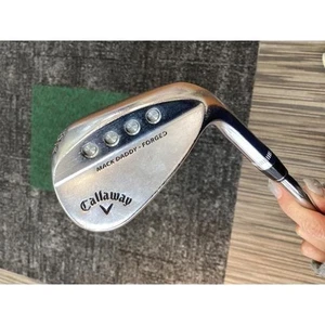 Callaway MACK DADDY FORGED (2019) chrome plating 35.5 X 52° - Picture 1 of 5