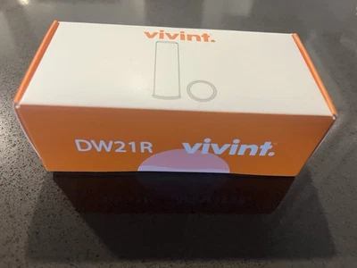 Vivint Recessed Door Contact Sensor VS-DW2100-345 NEW -NEVER USED