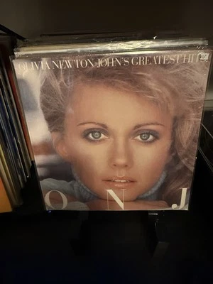 Olivia Newton-John - Greatest Hits - VG- Condition - Imagem 1 de 4