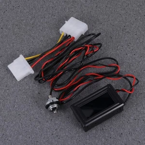 Thermometer Digital Temperature Detector Water Cooling Pointer Display - Afbeelding 1 van 11
