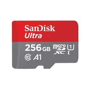 SanDisk MicroSDXC Ultra 256GB UHS-I Classe 10 Velocità 150MB/s Scheda di Memoria - Foto 1 di 1