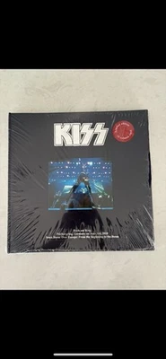 KISS Vinyl 3Lp Colored Vinyl - Image 1 of 3
