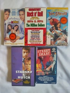 VHS Pre-owned Lot (5 Movies) - Picture 1 of 2