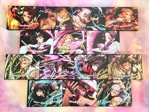 Demon Slayer 6 Pan Eyeshadow Palette Cruelty Free Makeup – Anime Inspired - Picture 1 of 120
