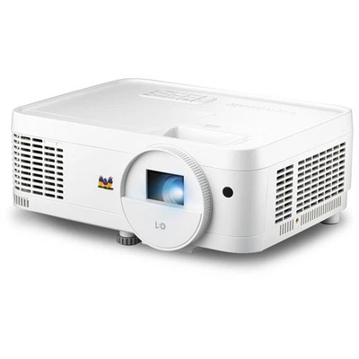 Viewsonic LS510WH-2 3000 Lumens WXGA Laser Projector with Wide Color Gamut and 3 - Image 1 of 4