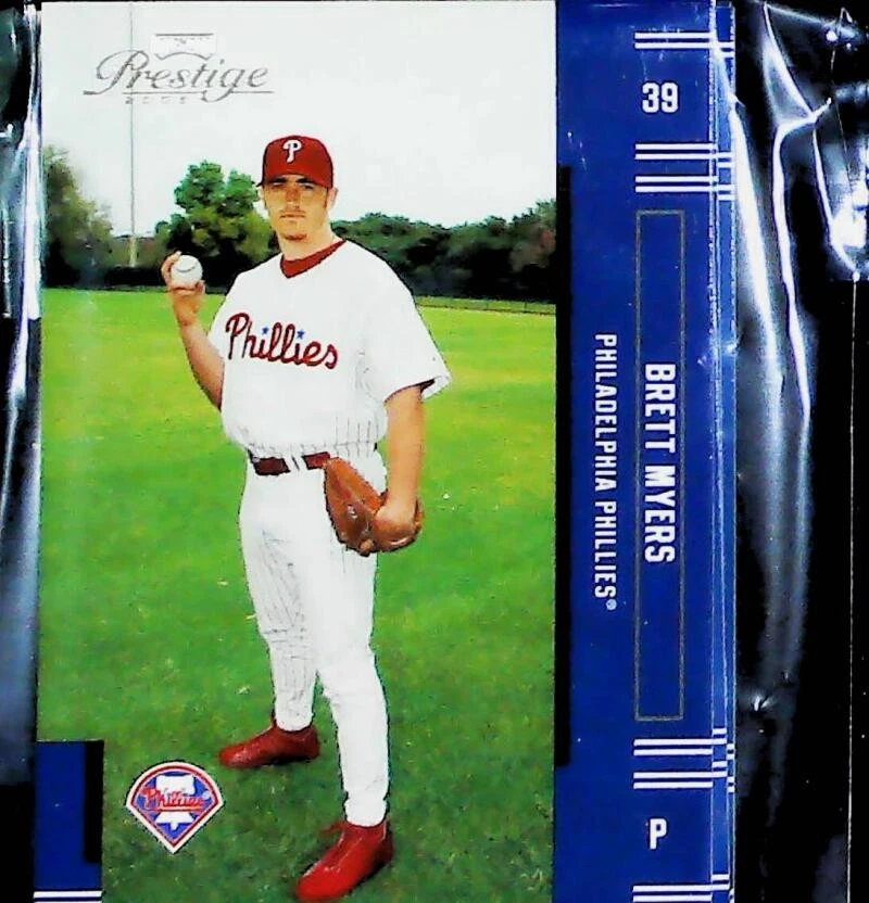 2005 Playoff Prestige Philadelphia PHILLIES Team Set 5 Cards Ryan Howard Mint - Image 1 of 1