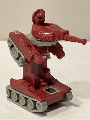 Vintage Transformers G1 WARPATH - Mini Vehicles - Hasbro 1985 - Image 1 of 4
