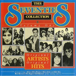 Various - The Seventies Collection (Volume One) (CD 1989) 2 - Picture 1 of 1