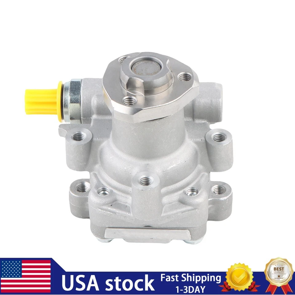 Power Steering Pump For Volkswagen Passat Jetta Passat 2.5L 2011-2015 21-659 Foto 1 de 4