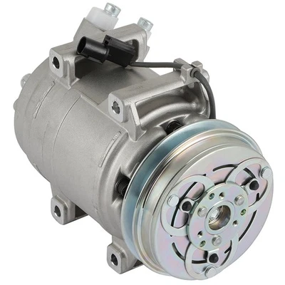 AC Compressor For Mitsubishi L200 2.4L 2.5L 2008 2009 2010 2011 2012 2013-2015 Foto 1 de 4
