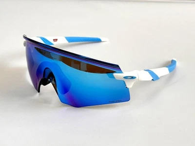 GAFAS DE SOL CON ESPEJO OAKLEY ENCODER OO9471 BLANCO/PRIZM SILVER Foto 1 de 4