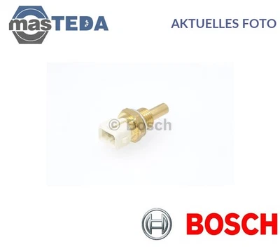 0 280 130 037 KÜHLMITTELTEMPERATURSENSOR BOSCH FÜR AUDI COUPE,90,100,V8,200,8B - Image 1 of 4