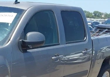 Chevrolet Silverado 1500 LH 2007-2011 airbag cortina techo conductor OEM Foto 1 de 4