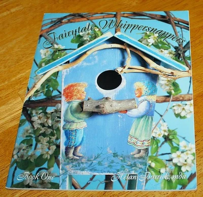 FAIRYTALE WHIPPERSNAPPERS Tole Painting Book by Helan Barrick - 1998 - Softcover - Image 1 of 4