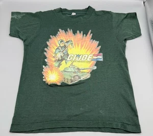 T-shirt grafica vintage underoos gi joe giovani ragazzi grande (10-12) - Foto 1 di 11