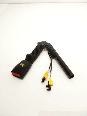 Mercedes-Benz ML350 2007 hebilla de cinturón de seguridad delantera derecha OEM A2518600469 Foto 1 de 4