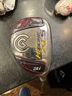 CLEVELAND HiBore XLS 3 3i HYBRID GRAPHITE Regular RH 40.5” Playable Grip - Image 1 of 4