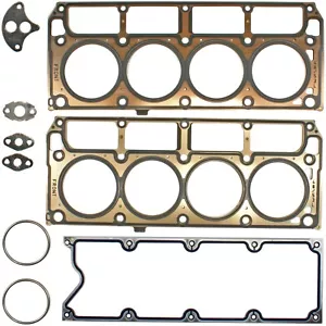 2001 A 2007 Chevy Truck 6.0L LS Engines Juego de juntas de culata Mahle HS54332 - Imagen 1 de 3