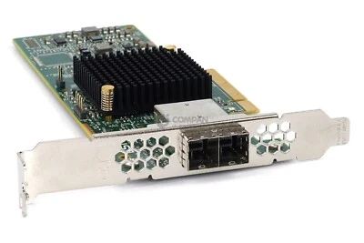 UCSC-SAS9300-8E CISCO LSI SAS 9300-12G SAS HBA RAID CONTROLLER FOR C220/C240 - Immagine 1 di 4