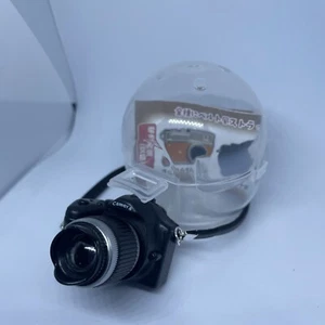 Neue Gacha MINI KAMERA Sound × Blitz Mini Kamera echte Miniatur produziert von Japan - Bild 1 von 14