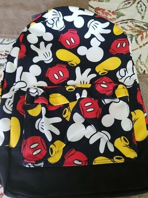 Mochila Disney Mickey Mouse Piezas Foto 1 de 4