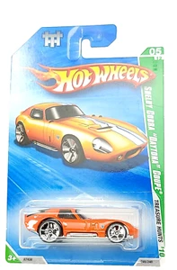 2010 Hot Wheels Treasure Hunt Shelby Cobra "Daytona" Coupe #49 5/12 - Bild 1 von 4