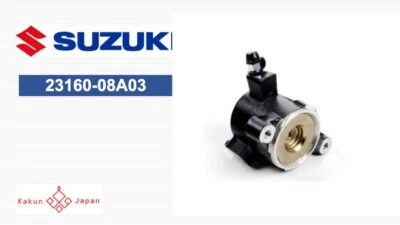 SUZUKI 23160-08A03 HAYABUSA GSX 1300 OEM EMBRAGUE CILINDRO LIBERACIÓN 1999-2001 Japón Foto 1 de 4