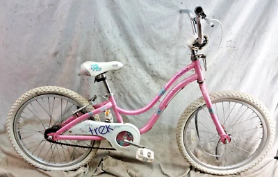 2010 Trek Mystic 20" Kids Bike Single Speed SS Coaster/V-Brakes Pink Girls Small - Image 1 of 4