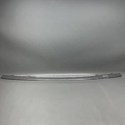 MERCEDES BENZ ML350 REAR BUMPER MOLDING 2012 2013 2014 2015 OEM A1668850701 - Imagem 1 de 4
