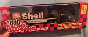 Racing Champions Dale Jarrett Interstate Batteries Transporter 1:64 Diecast Tru… - Picture 1 of 5