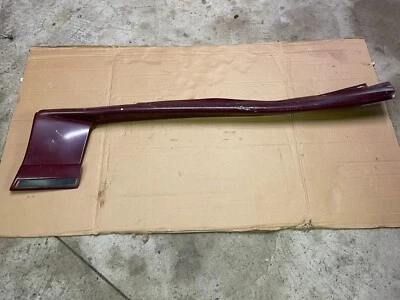 87-93 福特野马 GT 侧裙地面效果摇杆面板乘客 GFX 原始设备制造商 — 第 1/4 张图片