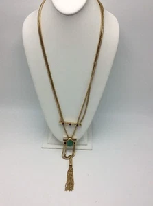 48 $ BCBGENERATION GOLS TOME MEHRSTUFIGE HALSKETTE BCB49 - Bild 1 von 5