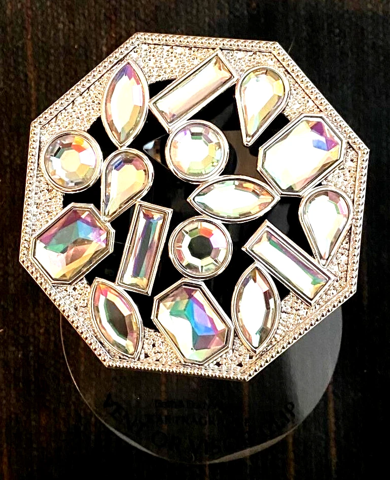 Bath & Body Works GEMAS ATEMPORALES Aroma Portátil Ventilación o Visera Clip Soporte para Coche Foto 1 de 1