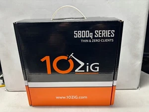 New 10ZiG Technology 5800q Series Thin Client 58XXQD - Picture 1 of 5